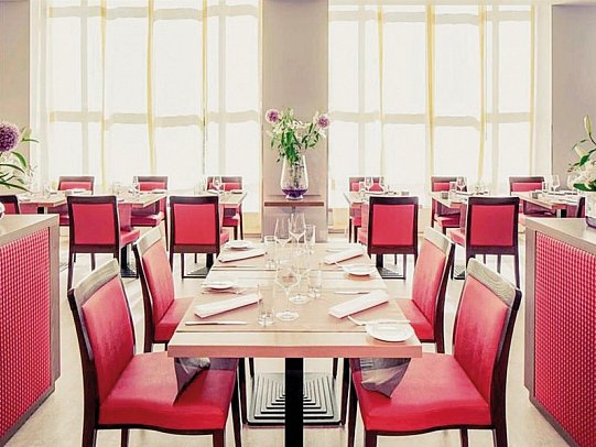 Mercure Wien Westbahnhof