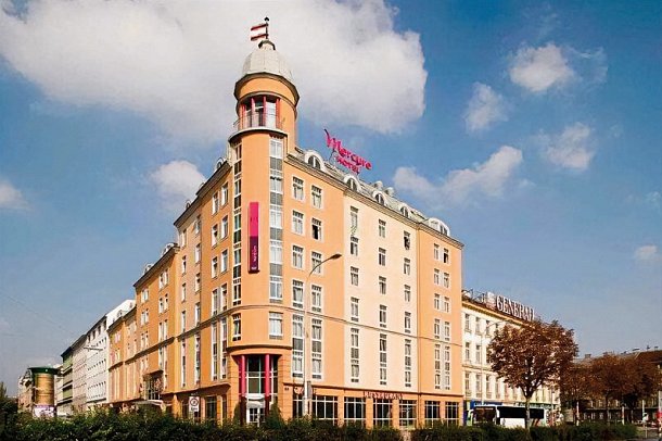 Mercure Wien Westbahnhof