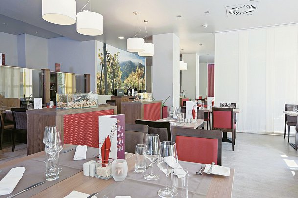 Mercure Wien Westbahnhof