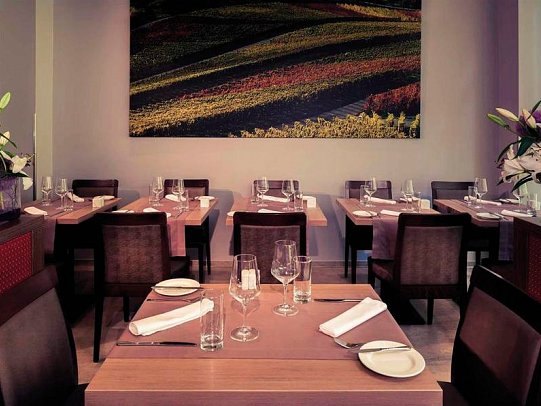 Mercure Wien Westbahnhof