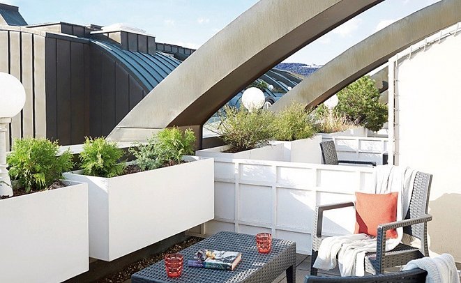 Living Hotel Kaiser Franz Joseph - Wohnbeispiel Apartment Superior Maisonette (Zimmercodierungen AS1 & AS2)