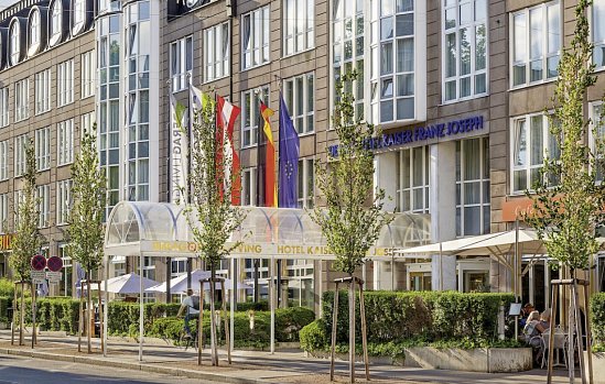 Living Hotel Kaiser Franz Joseph