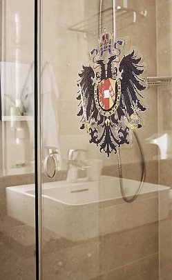 Living Hotel Kaiser Franz Joseph - Wohnbeispiel Doppelzimmer Business (Zimmercodierung DF1)