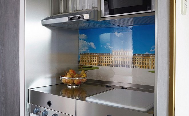 Living Hotel Kaiser Franz Joseph - Wohnbeispiel Doppelzimmer Business (Zimmercodierung DF1)