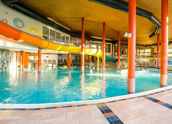Hotel Reiters Finest Family - Kasimirs Waterworld
