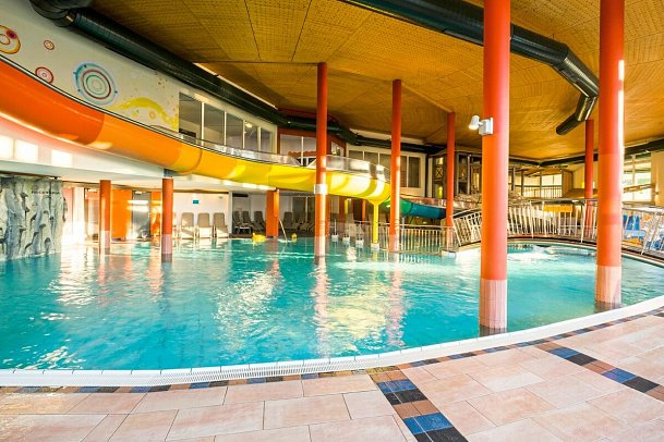 Hotel Reiters Finest Family - Kasimirs Waterworld