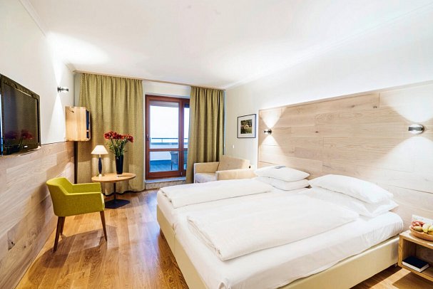 Hotel Reiters Finest Family - Wohnbeispiel Pure Natural Room (Zimmercodierung DB1)