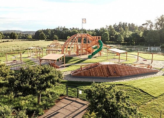 Hotel Reiters Finest Family - Reiters Funpark
