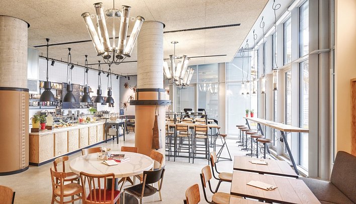 Andaz Vienna Am Belvedere - Cyclist