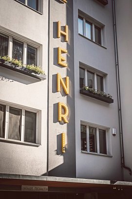HENRI Hotel Wien Siebterbezirk