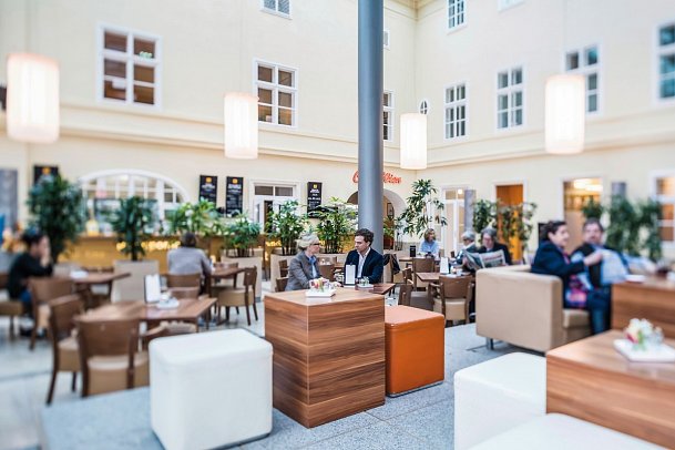 JUFA Hotel Wien City