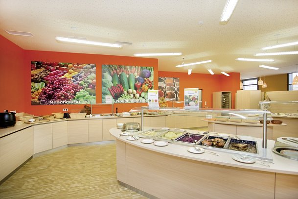 JUFA Hotel Wien City - Buffet