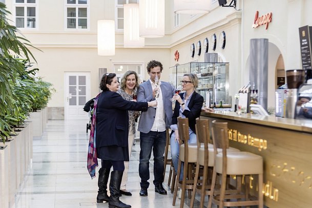 JUFA Hotel Wien City - Hotelbar