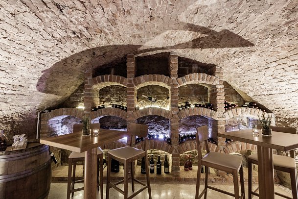 JUFA Hotel Wien City - Weinkeller