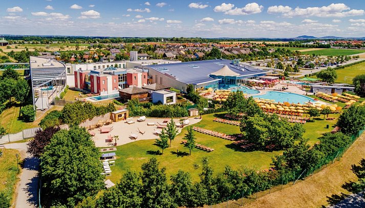 Therme Laa | Hotel | Silent Spa | Villas