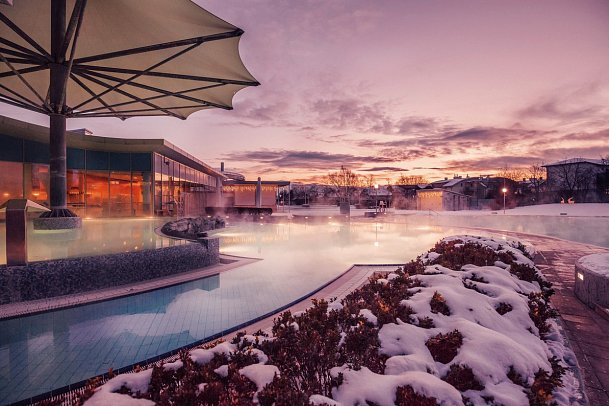 Therme Laa | Hotel | Silent Spa | Villas