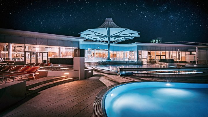 Therme Laa | Hotel | Silent Spa | Villas