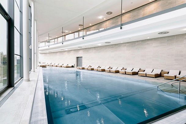 Therme Laa | Hotel | Silent Spa | Villas