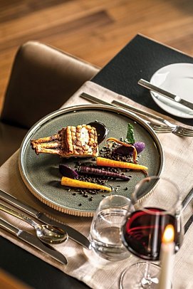 Therme Laa | Hotel | Silent Spa | Villas