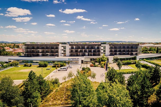 Therme Laa | Hotel | Silent Spa | Villas