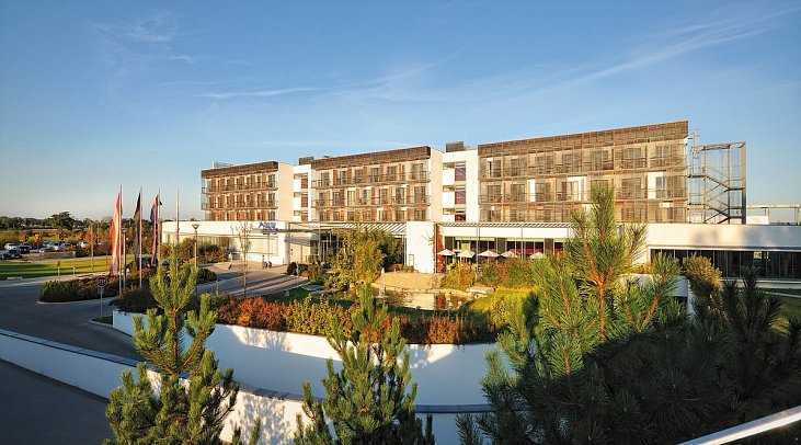 Therme Laa | Hotel | Silent Spa | Villas