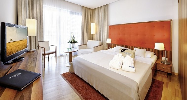 Therme Laa | Hotel | Silent Spa | Villas - Wohnbeispiel