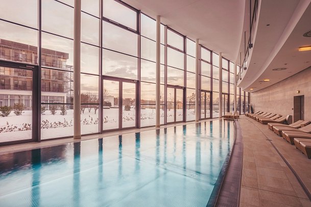 Therme Laa | Hotel | Silent Spa | Villas