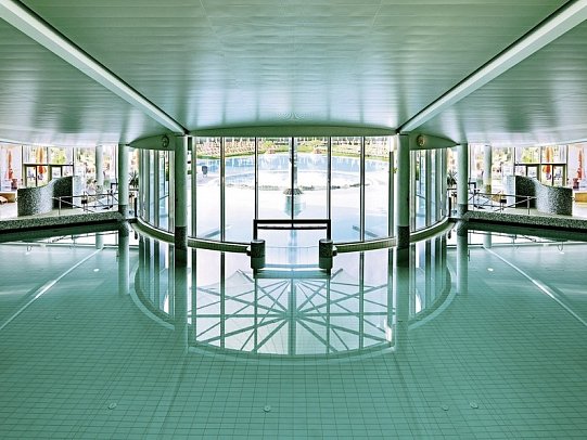 Therme Laa | Hotel | Silent Spa | Villas