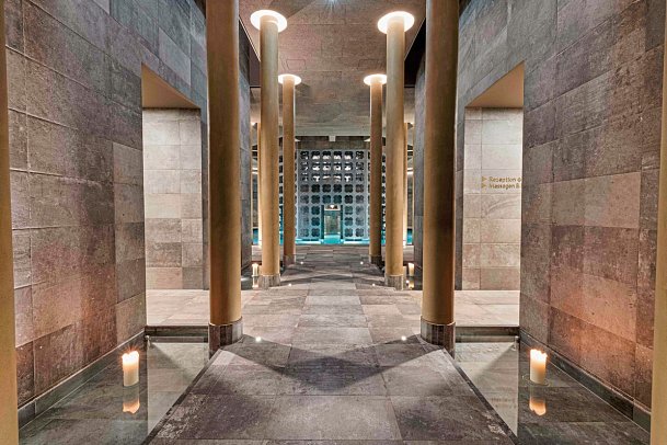 Therme Laa | Hotel | Silent Spa | Villas