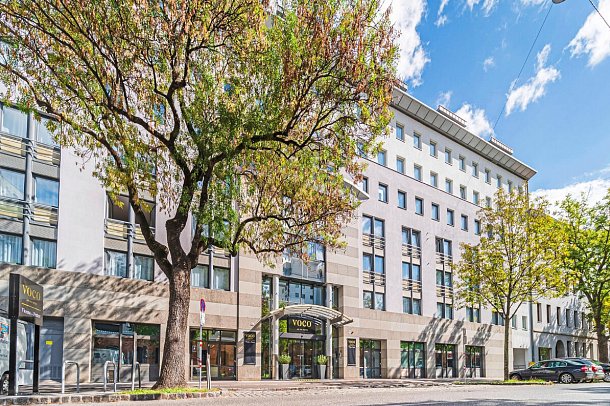 voco Vienna Prater by IHG Hotels - inkl. 1 Startnummer Wien Marathon