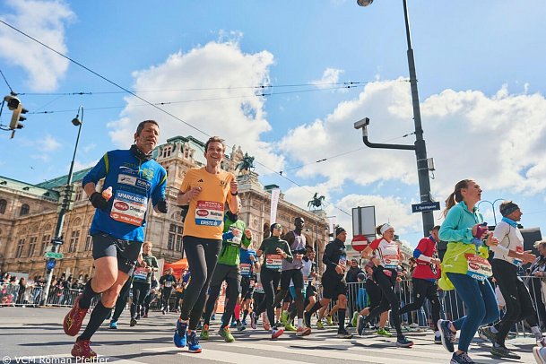 voco Vienna Prater by IHG Hotels - inkl. 1 Startnummer Wien Marathon