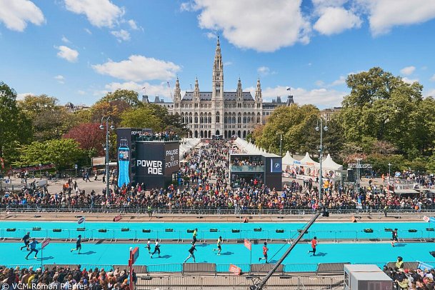 voco Vienna Prater by IHG Hotels - inkl. 1 Startnummer Wien Marathon