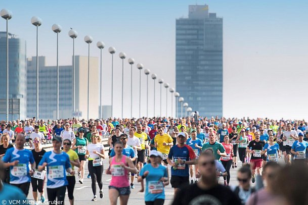 voco Vienna Prater by IHG Hotels - inkl. 1 Startnummer Wien Marathon