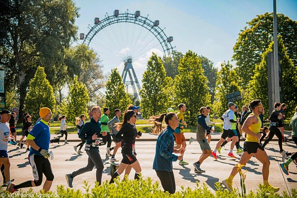 voco Vienna Prater by IHG Hotels - inkl. 1 Startnummer Wien Marathon