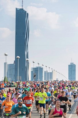 voco Vienna Prater by IHG Hotels - inkl. 1 Startnummer Wien Marathon