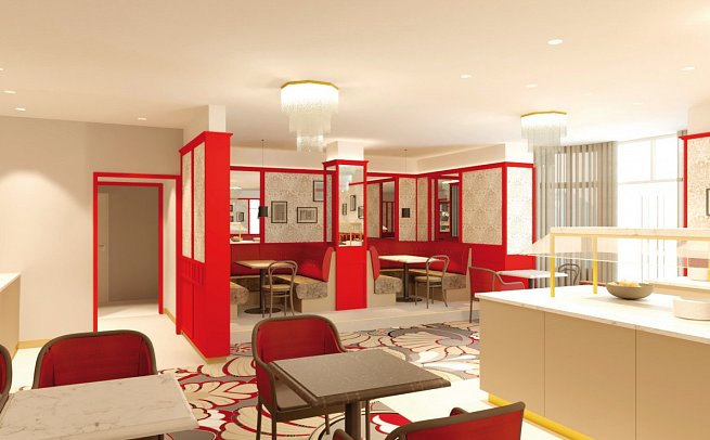 Theaterhotel & Suites Wien