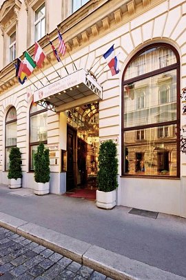 Theaterhotel & Suites Wien