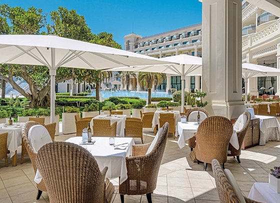Las Arenas Balneario Resort - Brasserie Sorolla