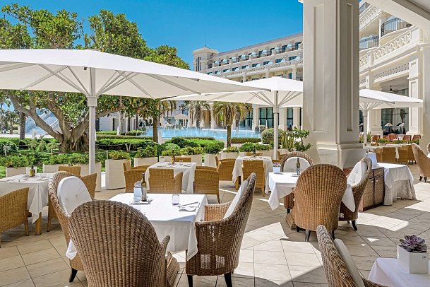 Las Arenas Balneario Resort - Brasserie Sorolla