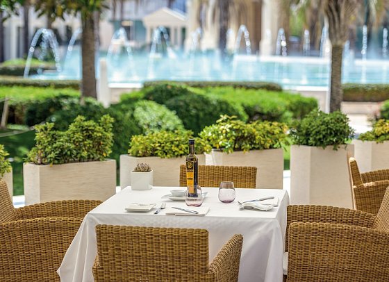 Las Arenas Balneario Resort - Brasserie Sorolla