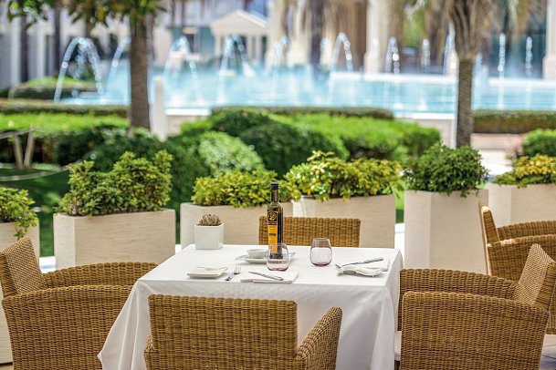 Las Arenas Balneario Resort - Brasserie Sorolla