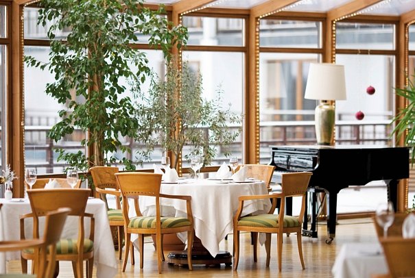 Vilnius Grand Resort - Restaurant La Paysage