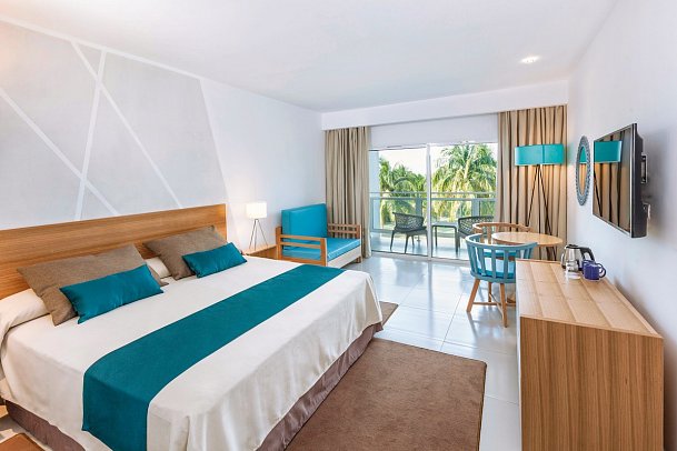 Sol Varadero Beach - Wohnbeispiel Standard-Zimmer