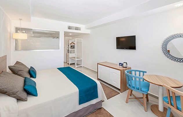 Sol Varadero Beach - Wohnbeispiel Sol Room (Zimmercodierungen UE1 & UB1)