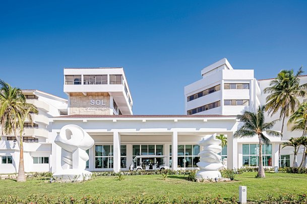 Sol Caribe Beach