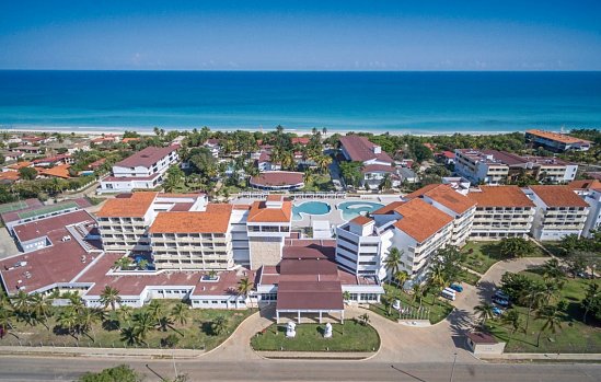 Sol Caribe Beach