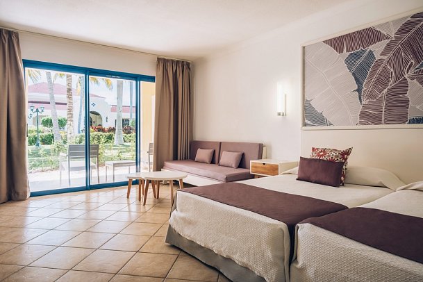 Iberostar Origin Playa Alameda - Wohnbeispiel Double Superior (Zimmercodierung DS1)