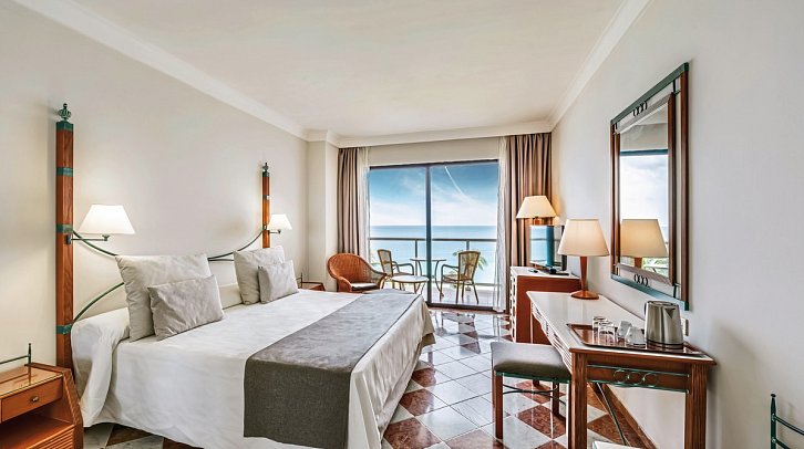 Meliá Varadero - Wohnbeispiel Classic Sea View (Zimmercodierung UGM)