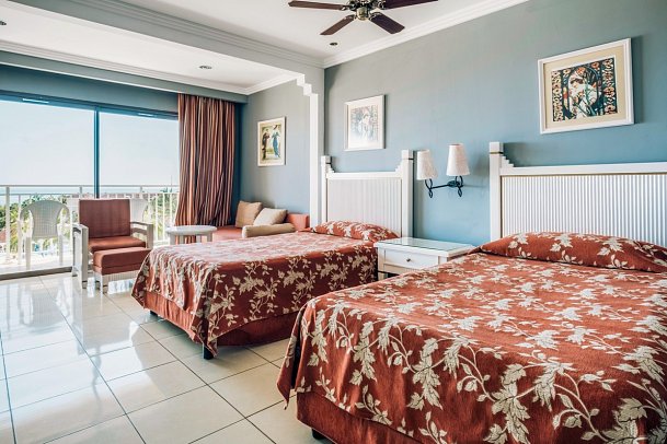 Iberostar Origin Laguna Azul - Wohnbeispiel Double (Zimmercodierung DB1)