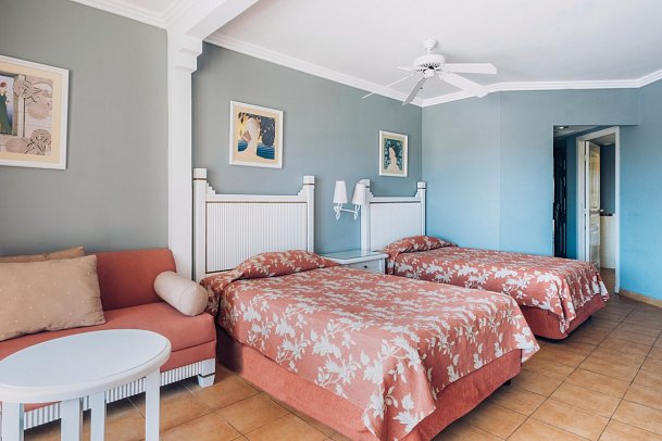 Iberostar Origin Laguna Azul - Wohnbeispiel Relax Double (Zimmercodierung DB2)